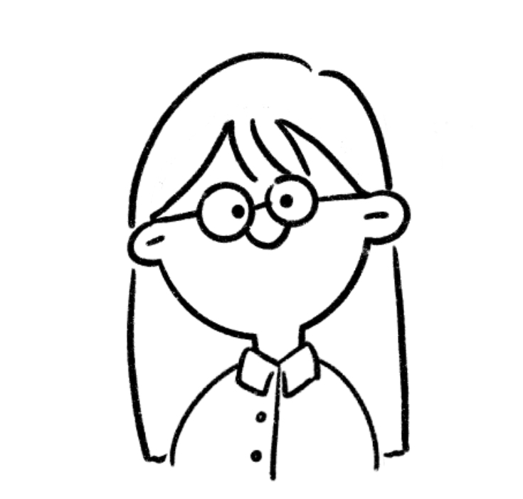 나의 캐리커쳐